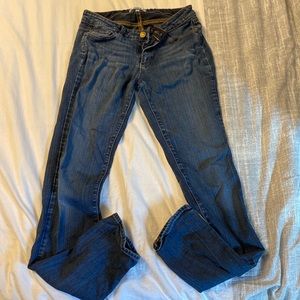 Paige jeans Skyline Skinny size 28